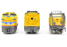 Load image into Gallery viewer, HO Brass CON OMI - Overland Models, Inc. UP - Union Pacific GE 8500 HP Gas Turbine "Big Blow" 3-Unit Set Pro-Painted Nos. 8/8B