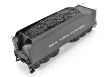 Load image into Gallery viewer, HO Brass Westside Model Co. NYC - New York Central J-1e 4-6-4 Hudson C/P and Lightly Weathered No. 5341