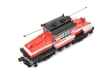 Load image into Gallery viewer, HO Brass The Car Works CA&E - Chicago Aurora & Elgin GE-ALCO Steeple Cab Electric #2001 FP RARE