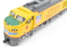 Load image into Gallery viewer, HO Brass CON OMI - Overland Models, Inc. UP - Union Pacific GE 8500 HP Gas Turbine "Big Blow" 3-Unit Set Pro-Painted Nos. 8/8B