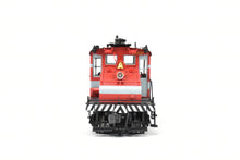Load image into Gallery viewer, HO Brass The Car Works CA&E - Chicago Aurora & Elgin GE-ALCO Steeple Cab Electric #2001 FP RARE