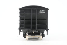 Load image into Gallery viewer, O Brass PSC - Precision Scale Co. C&O - Chesapeake & Ohio 70-Ton 3-Bay Hopper Factory Painted No. 151769