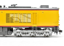 Load image into Gallery viewer, HO Brass CON OMI - Overland Models, Inc. UP - Union Pacific GE 8500 HP Gas Turbine "Big Blow" 3-Unit Set Pro-Painted Nos. 8/8B