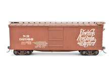 Load image into Gallery viewer, O Scale Metal/Wood Mainline Models NH - New Haven 36' Wood Boxcar C/P and Built