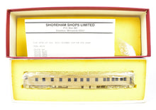 Load image into Gallery viewer, HO Brass Shoreham Shops ATSF - Santa Fe Pullman Plan 3959B 3-2 Heavyweight Observation Lounge