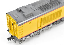 Load image into Gallery viewer, HO Brass CON OMI - Overland Models, Inc. UP - Union Pacific GE 8500 HP Gas Turbine "Big Blow" 3-Unit Set Pro-Painted Nos. 8/8B