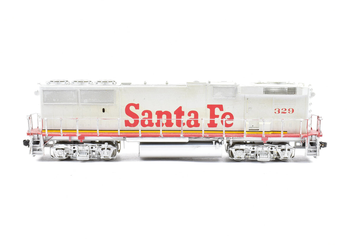 HO Brass OMI - Overland Models Inc. AT&SF - Santa Fe GP60B Custom