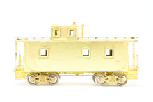 Load image into Gallery viewer, HO Brass Alco Models NYC - New York Central 24' Offset Cupola Wood Caboose