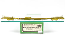 Load image into Gallery viewer, HO Brass OMI - Overland Models, Inc. NYC - New York Central Flexi-Van Car Mk IV Merchants Despatch
