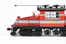 Load image into Gallery viewer, HO Brass The Car Works CA&E - Chicago Aurora & Elgin GE-ALCO Steeple Cab Electric #2001 FP RARE