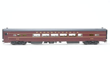Load image into Gallery viewer, O Brass Sunnyside Models PRR - Pennsylvania Railroad P-85BR Coach Factory Painted No 4115 (NOTE:MISSING SOME WINDOW GLAZING {SEE PHOTOS)