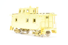 Load image into Gallery viewer, HO Brass Alco Models NYC - New York Central 24' Offset Cupola Wood Caboose