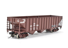 Load image into Gallery viewer, HO Brass Oriental Limited PRR - Pennsylvania Railroad H-39 Hopper C/P CR - Conrail #434908