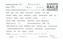 Load image into Gallery viewer, HO Brass Key Imports PRR - Pennsylvania Railroad H-8SA 2-8-0 Consolidation