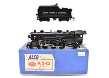 Load image into Gallery viewer, HO Brass Alco Models NYC - New York Central K3Q 4-6-2 C/P #4667