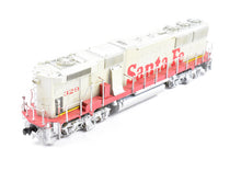 Load image into Gallery viewer, HO Brass OMI - Overland Models Inc. AT&SF - Santa Fe GP60B Custom Painted