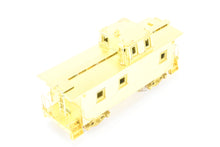 Load image into Gallery viewer, HO Brass Alco Models NYC - New York Central 24' Offset Cupola Wood Caboose