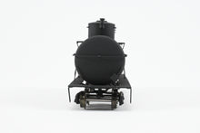 Load image into Gallery viewer, HO Brass S. Soho & Co. Various Roads 1920 Three Dome Tank Car Factory Painted Black