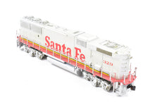 Load image into Gallery viewer, HO Brass OMI - Overland Models Inc. AT&SF - Santa Fe GP60B Custom Painted