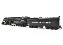 Load image into Gallery viewer, HO Brass Key Imports "Classic" SP - Southern Pacific Class AC-9 2-8-8-4 Oil Version FP #3804