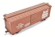 Load image into Gallery viewer, O Scale Metal/Wood Mainline Models NH - New Haven 36' Wood Boxcar C/P and Built