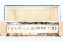 Load image into Gallery viewer, J Scale Brass CON Ken Kidder JNR - Japanese National Railway & Various Roads 57’ Rapid Transit Coach w/ Motor 3-Car Set