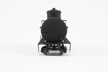 Load image into Gallery viewer, HO Brass S. Soho & Co. Various Roads 1920 Three Dome Tank Car Factory Painted Black
