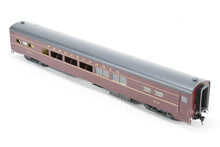 Load image into Gallery viewer, O Brass Sunnyside Models PRR - Pennsylvania Railroad P-85BR Coach Factory Painted No 4115 (NOTE:MISSING SOME WINDOW GLAZING {SEE PHOTOS)