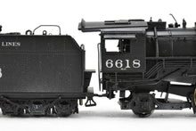Load image into Gallery viewer, HO Brass PFM - Samhongsa MP - Missouri Pacific 4-6-2 P-73 Custom Painted No. 6618