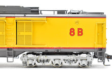 Load image into Gallery viewer, HO Brass CON OMI - Overland Models, Inc. UP - Union Pacific GE 8500 HP Gas Turbine "Big Blow" 3-Unit Set Pro-Painted Nos. 8/8B