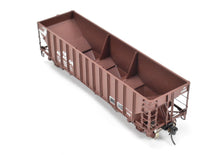 Load image into Gallery viewer, HO Brass Oriental Limited PRR - Pennsylvania Railroad H-39 Hopper C/P CR - Conrail #434908