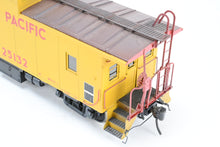 Load image into Gallery viewer, O Brass OMI - Overland Models, Inc. UP - Union Pacific CA-4 Steel Caboose W/Mt. Vernon Type "Q" Trucks Custom Painted No. 25132
