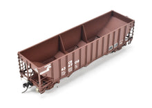 Load image into Gallery viewer, HO Brass Oriental Limited PRR - Pennsylvania Railroad H-39 Hopper C/P CR - Conrail #434908