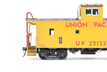 Load image into Gallery viewer, O Brass OMI - Overland Models, Inc. UP - Union Pacific CA-4 Steel Caboose W/Mt. Vernon Type "Q" Trucks Custom Painted No. 25132