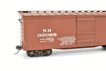 Load image into Gallery viewer, O Scale Metal/Wood Mainline Models NH - New Haven 36' Wood Boxcar C/P and Built