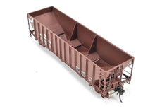 Load image into Gallery viewer, HO Brass Oriental Limited PRR - Pennsylvania Railroad H-39 Hopper C/P CR - Conrail #434908