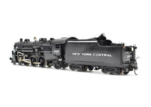 Load image into Gallery viewer, HO Brass Alco Models NYC - New York Central K3Q 4-6-2 C/P #4667