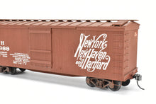 Load image into Gallery viewer, O Scale Metal/Wood Mainline Models NH - New Haven 36' Wood Boxcar C/P and Built