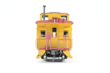 Load image into Gallery viewer, O Brass OMI - Overland Models, Inc. UP - Union Pacific CA-4 Steel Caboose W/Mt. Vernon Type "Q" Trucks Custom Painted No. 25132