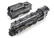 Load image into Gallery viewer, HO Brass Alco Models NYC - New York Central K3Q 4-6-2 C/P #4667