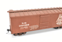 Load image into Gallery viewer, O Scale Metal/Wood Mainline Models NH - New Haven 36' Wood Boxcar C/P and Built
