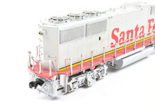 Load image into Gallery viewer, HO Brass OMI - Overland Models Inc. AT&SF - Santa Fe GP60B Custom Painted