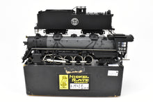 Load image into Gallery viewer, HO Brass NPP - Nickel Plate Products DM&IR - Duluth, Missabe & Iron Range E-4 Class 2-10-4 "Texas" Type Custom Painted No. 708