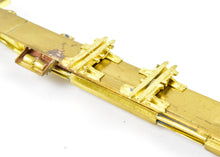 Load image into Gallery viewer, HO Brass OMI - Overland Models, Inc. NYC - New York Central Flexi-Van Car Mk IV Merchants Despatch