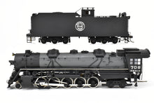 Load image into Gallery viewer, HO Brass NPP - Nickel Plate Products DM&IR - Duluth Missabe & Iron Range E-4 Class 2-10-4 "Texas" Type Custom Painted No. 708