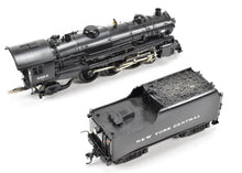 Load image into Gallery viewer, HO Brass Alco Models NYC - New York Central K3Q 4-6-2 C/P #4667