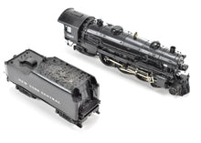 Load image into Gallery viewer, HO Brass Alco Models NYC - New York Central K3Q 4-6-2 C/P #4667