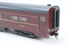 Load image into Gallery viewer, O Brass Sunnyside Models PRR - Pennsylvania Railroad P-85BR Coach Factory Painted No 4115 (NOTE:MISSING SOME WINDOW GLAZING {SEE PHOTOS)