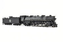 Load image into Gallery viewer, HO Brass NPP - Nickel Plate Products DM&IR - Duluth Missabe & Iron Range E-4 Class 2-10-4 "Texas" Type Custom Painted No. 708