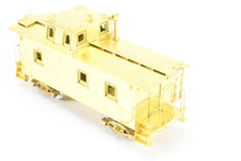 Load image into Gallery viewer, HO Brass Alco Models NYC - New York Central 24' Offset Cupola Wood Caboose